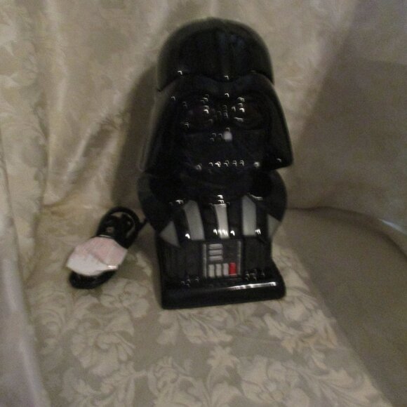 Star Wars Darth Vader Scentsy Warmer **Limited Edition Retired, Like New - Picture 3 of 12